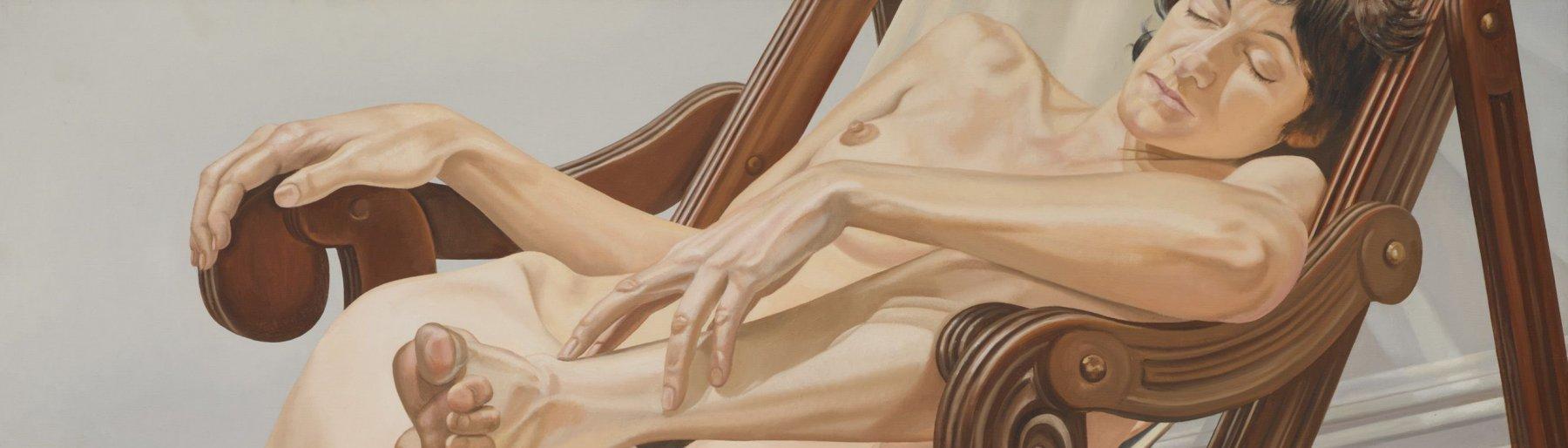 Philip Pearlstein: Figures, props, objects and other things | Bortolami Gallery