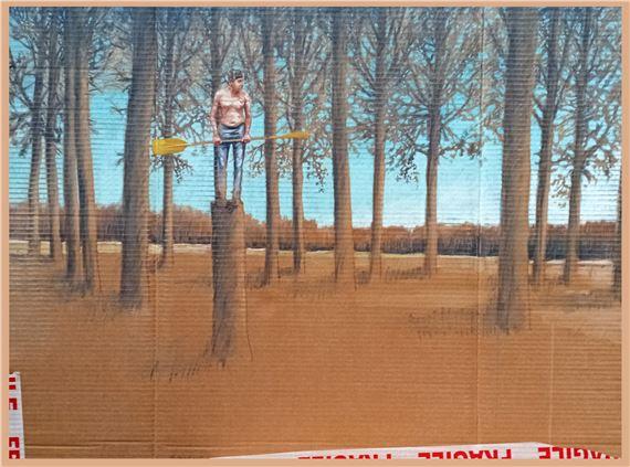 Philippe Hérard: Honfleur | Philippe Herard | Galerie Art Jingle