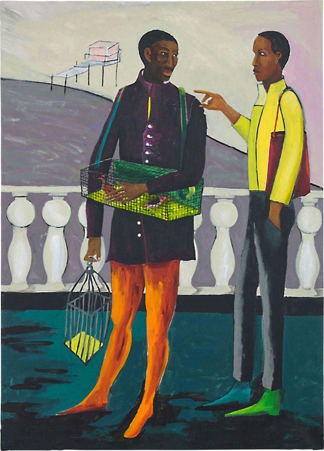 Phillips’ Modern & Contemporary Art Evening & Day Auction Highlights  | Phillips