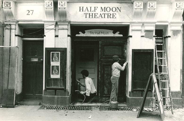 Photography on the Move: the Half Moon Touring Shows 1976–1984  | Four Corners