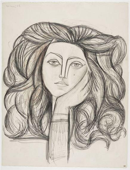 Picasso. Endlessly Drawing | Pablo Picasso | The Centre Pompidou