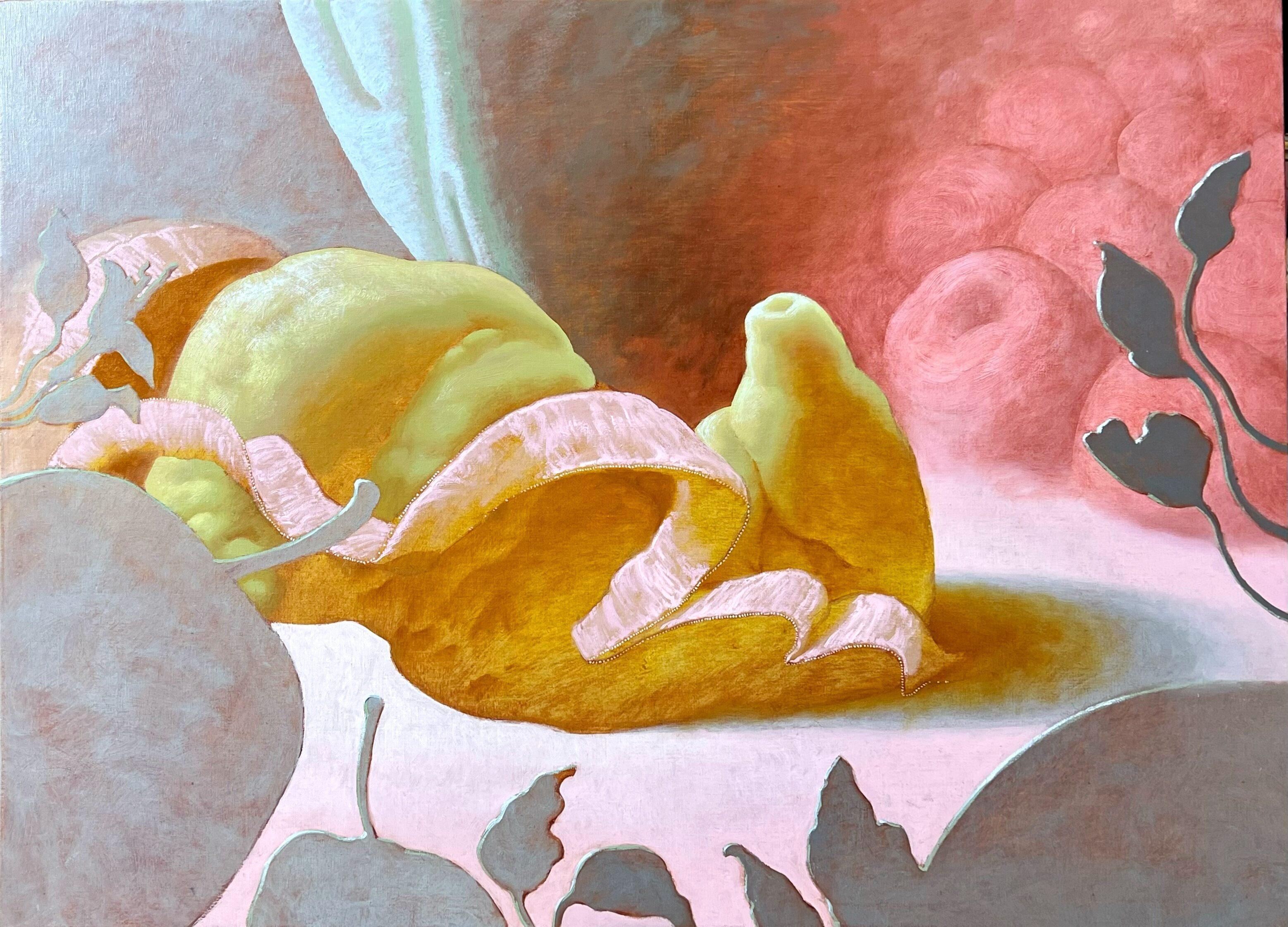 Piper Bangs | Masks Fall Gently | HdM Gallery