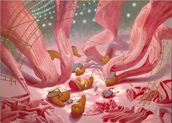 Piper Bangs: Masks Fall Gently | Piper Bangs | HdM Gallery