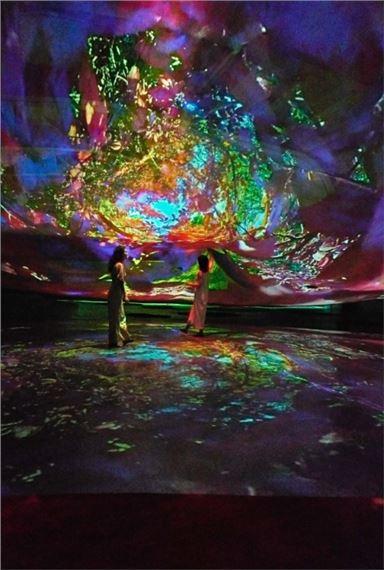 Pipilotti Rist: Your Palm is My Universe | Pipilotti Rist | UCCA Center for Contemporary Art