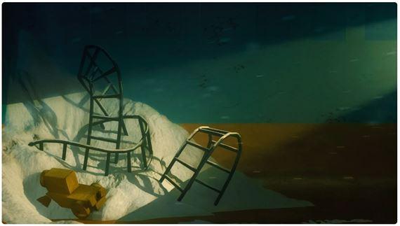 Play Nice: Aziza Kadyri | Aziza Kadyri | Somerset House