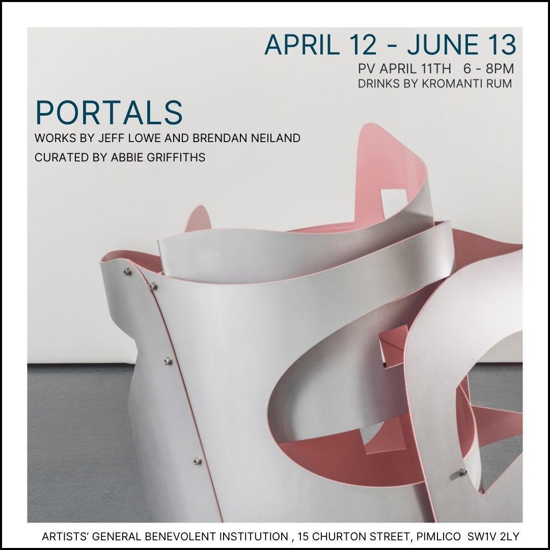 Portals  | Jeff Lowe, Brendan Neiland | AGBI