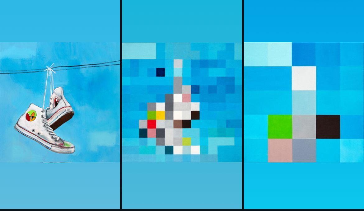 Push to Reject  | Krause Gallery