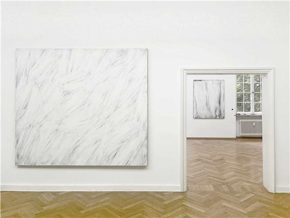 Raimund Girke | Raimund Girke | Walter Storms Galerie