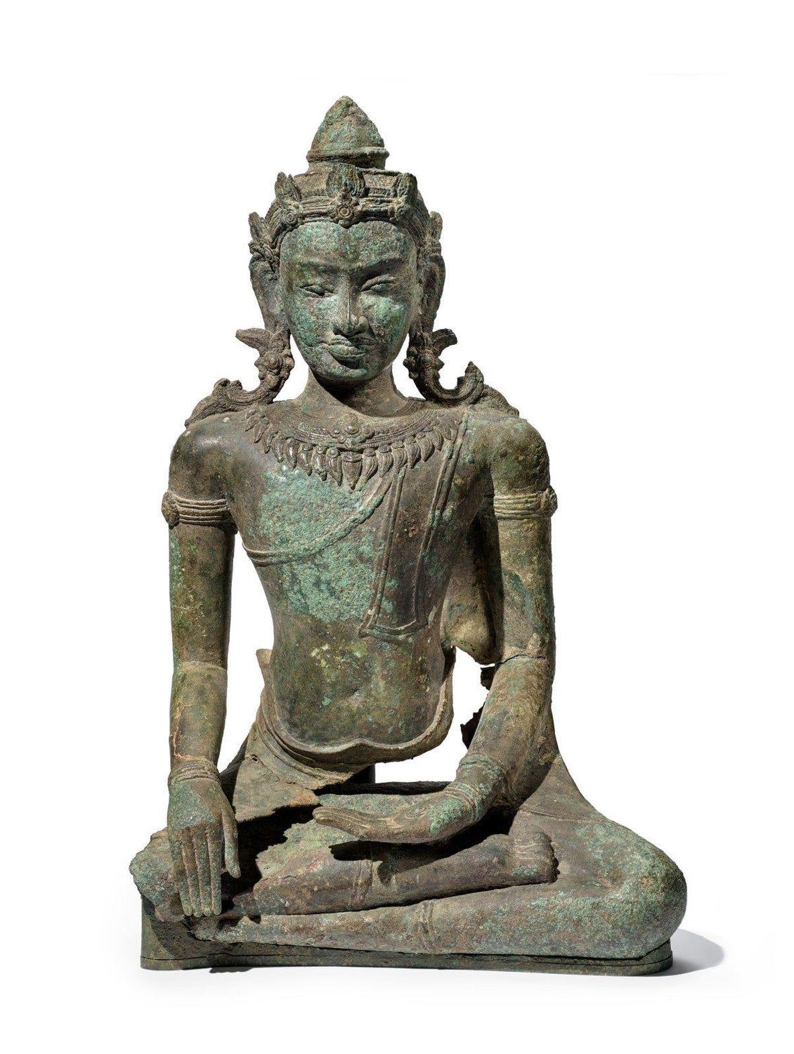 Realms of the Dharma: Buddhist Art Across Asia | Los Angeles County Museum of Art