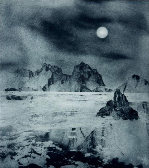 Rebecca Holmes: Anchoress | Rebecca Holmes | Eames Fine Art