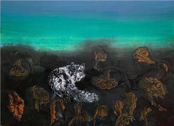 Rebekka Steiger: Nightly Encounter | Rebekka Steiger | Galerie Urs Meile