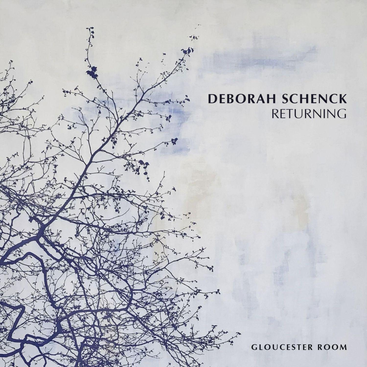 Returning' solo show Deborah Schenck  | Railings Gallery