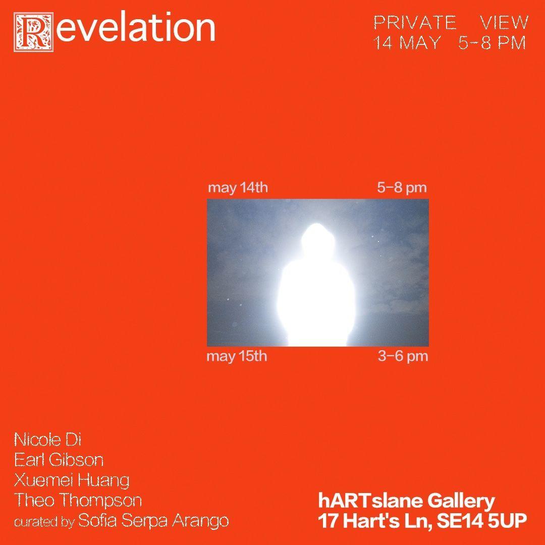 Revelation  | Sofia Serpa Arango, Theo Thompson, Xuemei Huang, Earl Gibson, Nicole Di | hARTslane