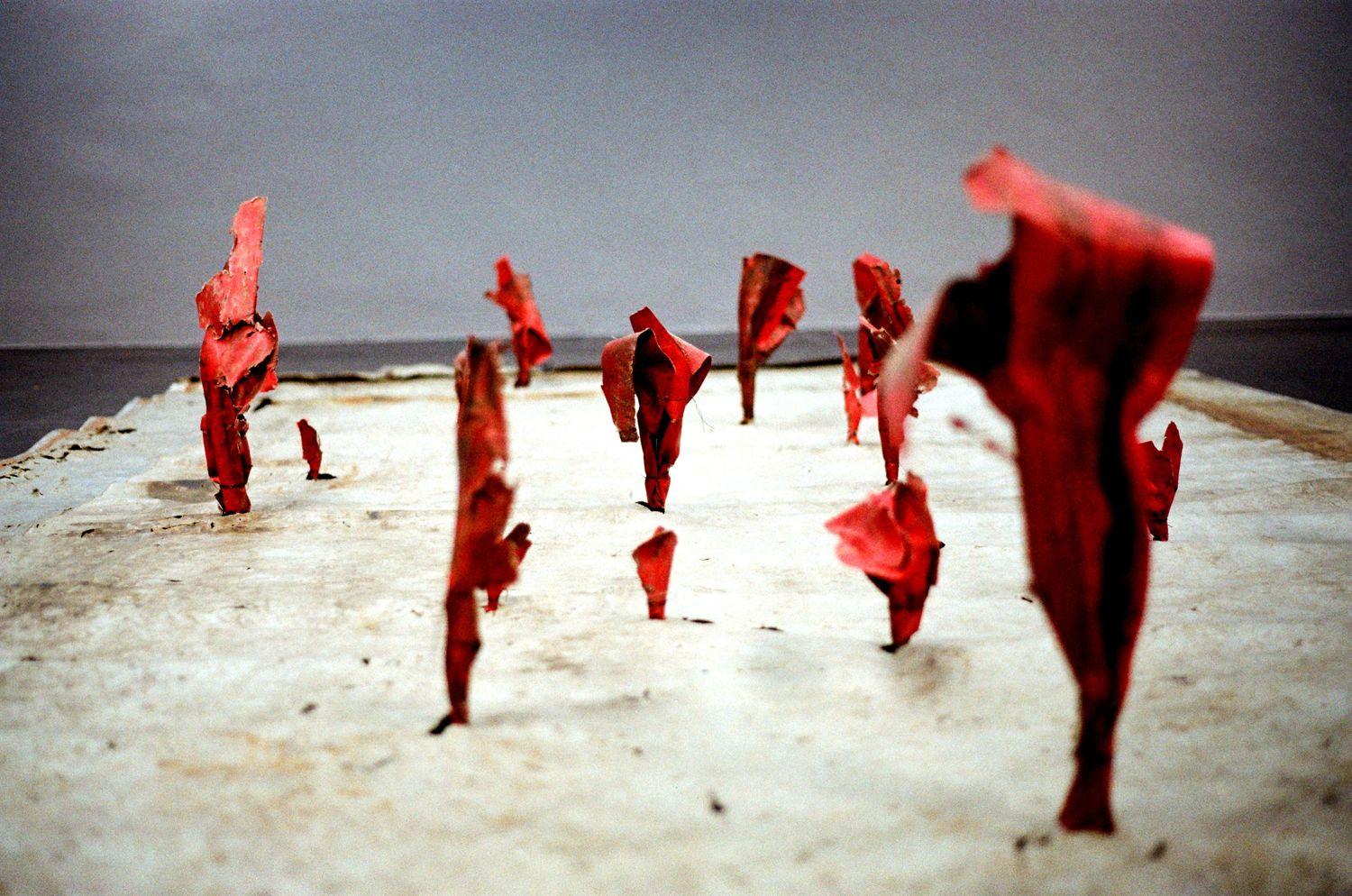 Rheim Alkadhi: Templates for Liberation  | Rheim Alkadhi | Institute of Contemporary Arts