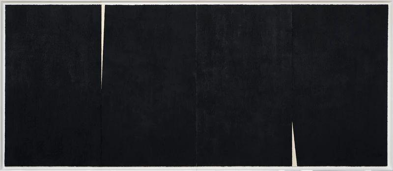 Richard Serra: Six Large Drawings  | Richard Serra | David Zwirner