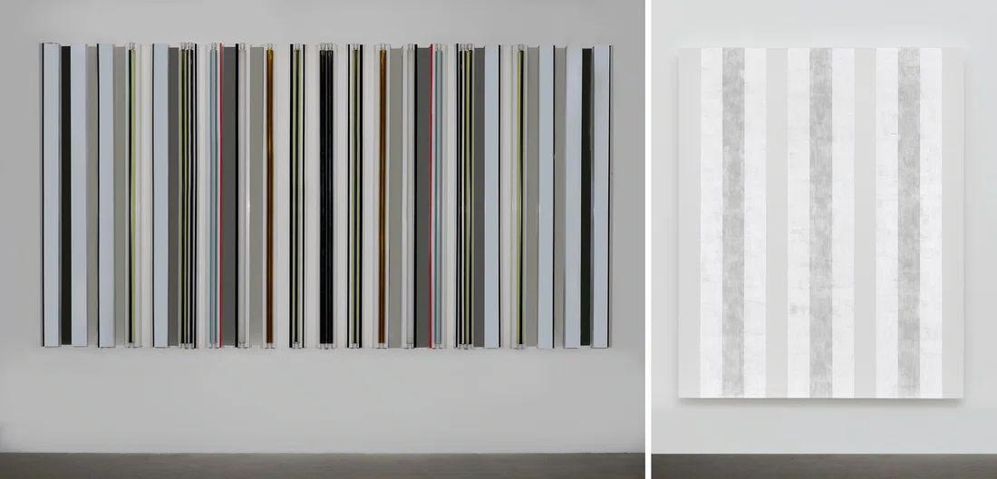 Robert Irwin and Mary Corse. Parallax  | Robert Irwin, Mary Corse | Pace Gallery