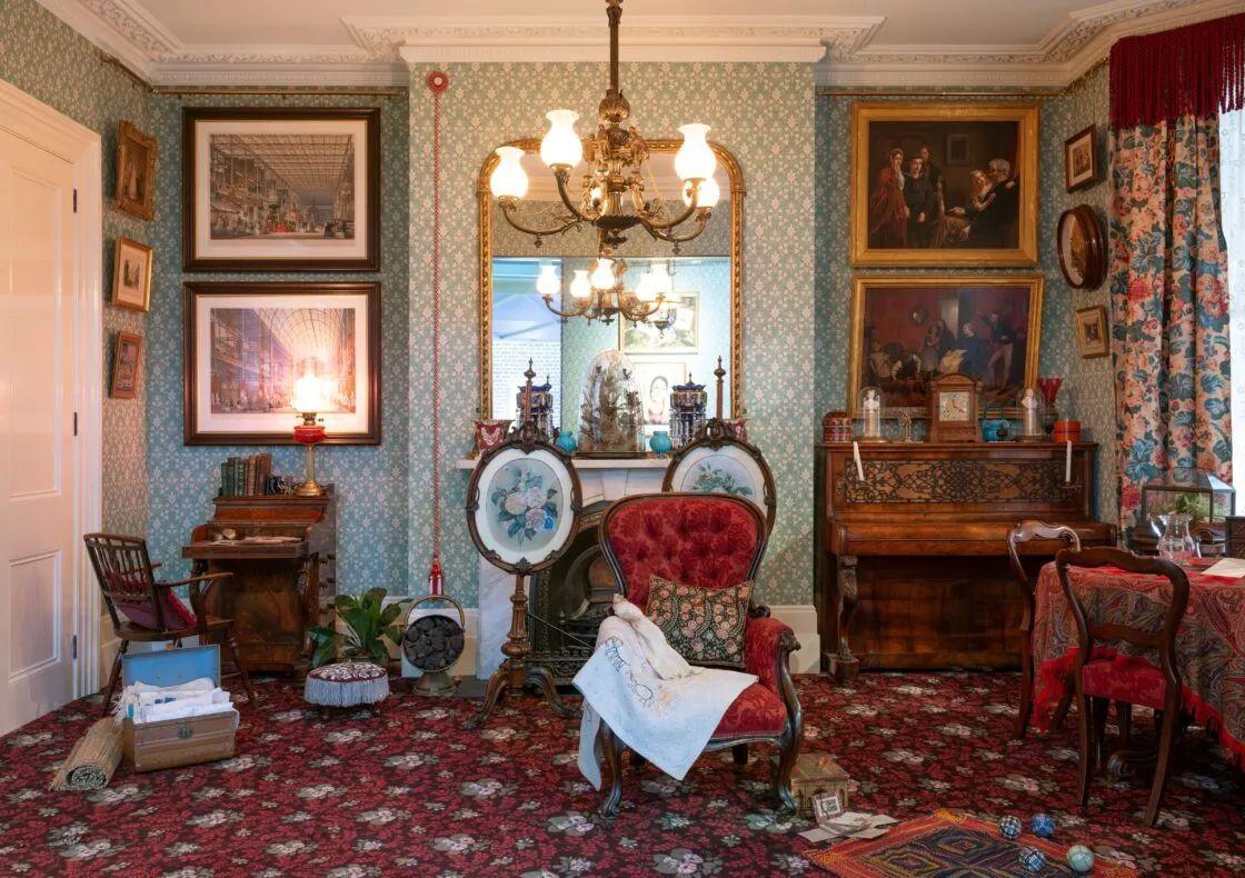 Rooms Through Time  | Museum of the Home