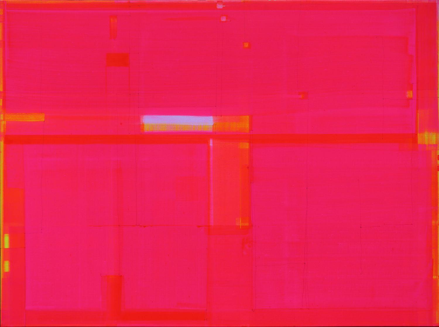 Rot - don't call it pink  | a.i.p.galerie Berlin