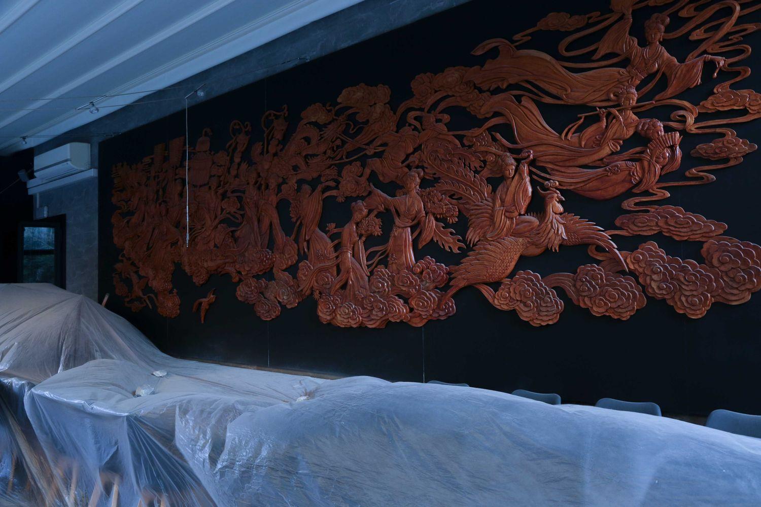 Ruoru Mou: Fortunate  | Ruoru Mou | Cell Project Space