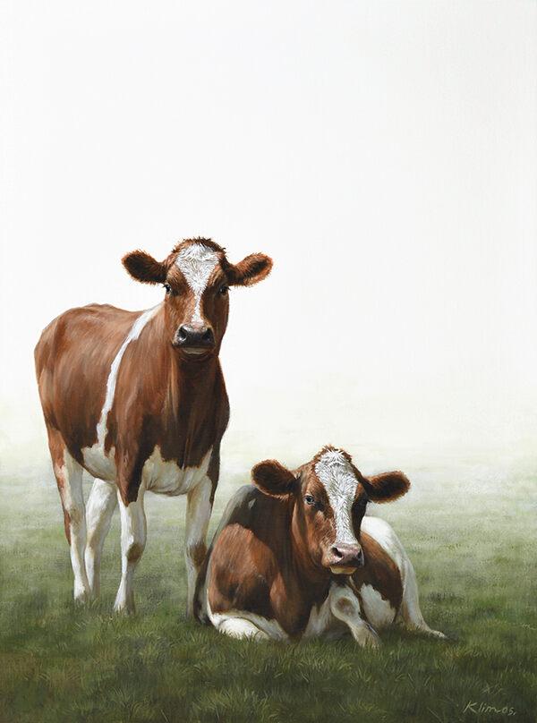 Rural Serenity: A Portrait of Farm Animals | Plus One Gallery