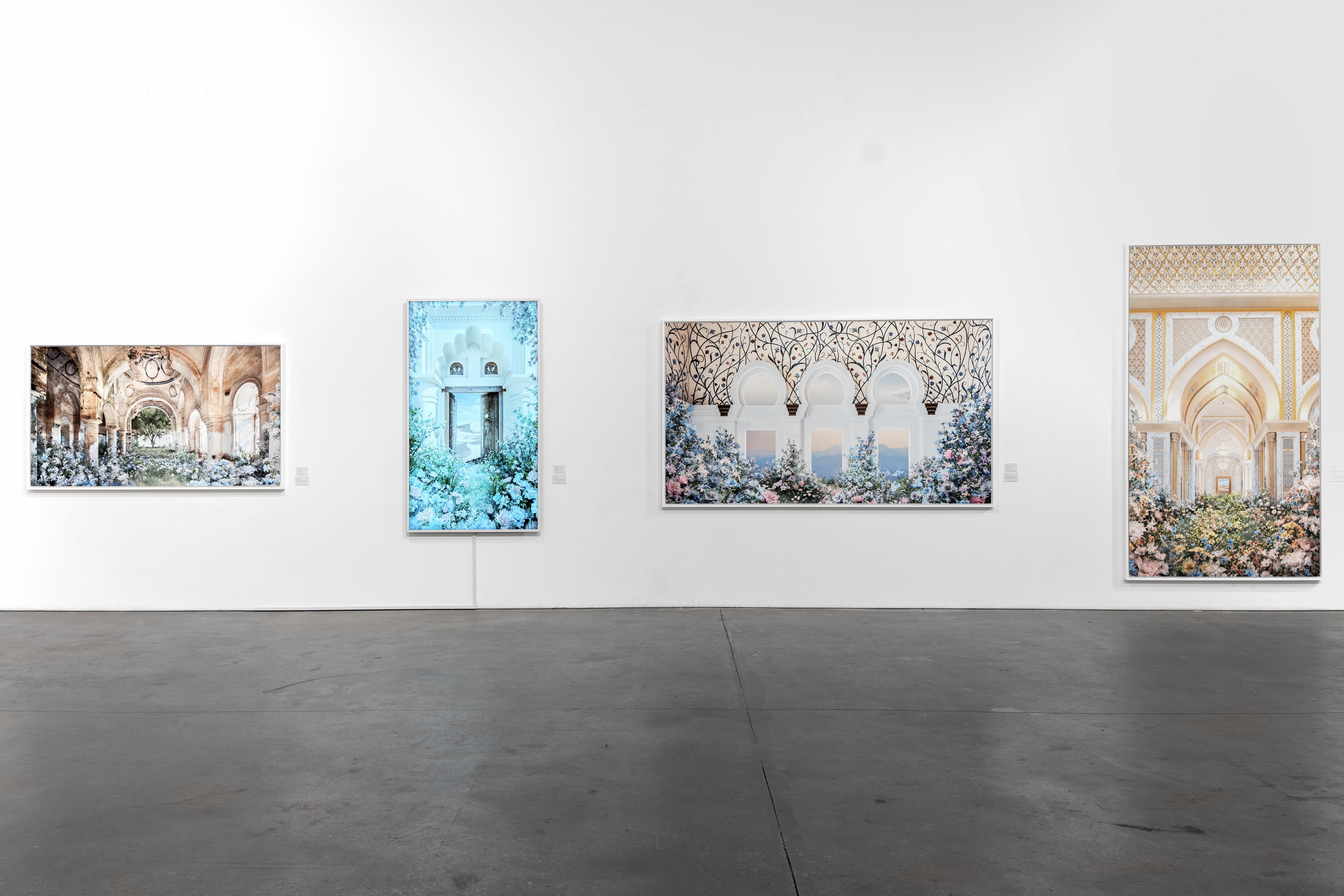 Ryan Koopmans and Alice Wexell: The Wild Within | Leila Heller Gallery