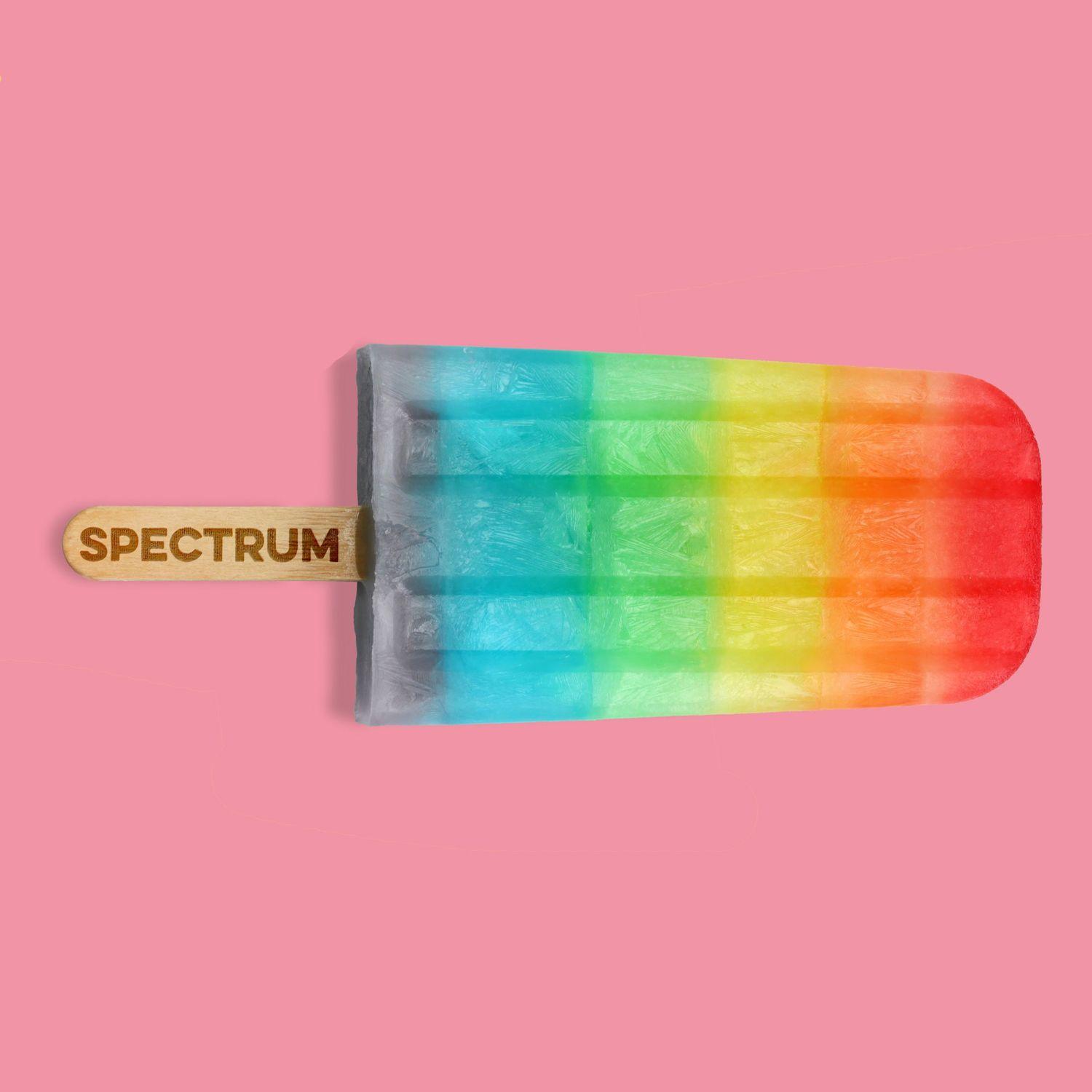 SPECTRUM - A pop-up art show celebrating colour  | LoveJordan, Ella Freire, Michael Wallner | J/M Gallery