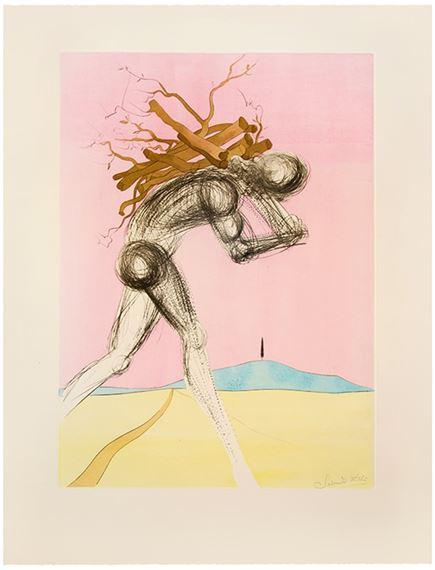 Salvador Dalí: The Graphic Works | Salvador Dalí | Shapero Modern