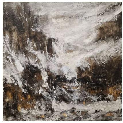 Sam Peacock & Hannah Ivory Baker | Hannah Ivory Baker, Sam Peacock | J/M Gallery