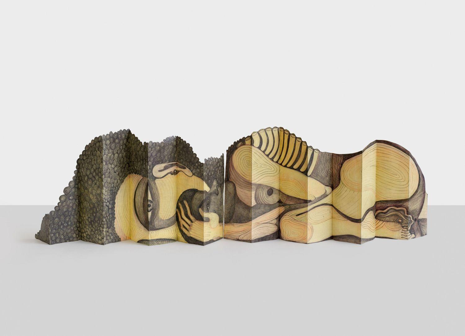 Sandra Vásquez de la Horra. Soy Energía  | Haus der Kunst