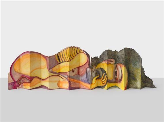 Sandra Vásquez de la Horra: Soy Energía | Sandra Vasquez de la Horra | Haus der Kunst