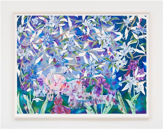 Sarah Ann Weber: I Know Her | Sarah Ann Weber | Anat Ebgi | Wilshire