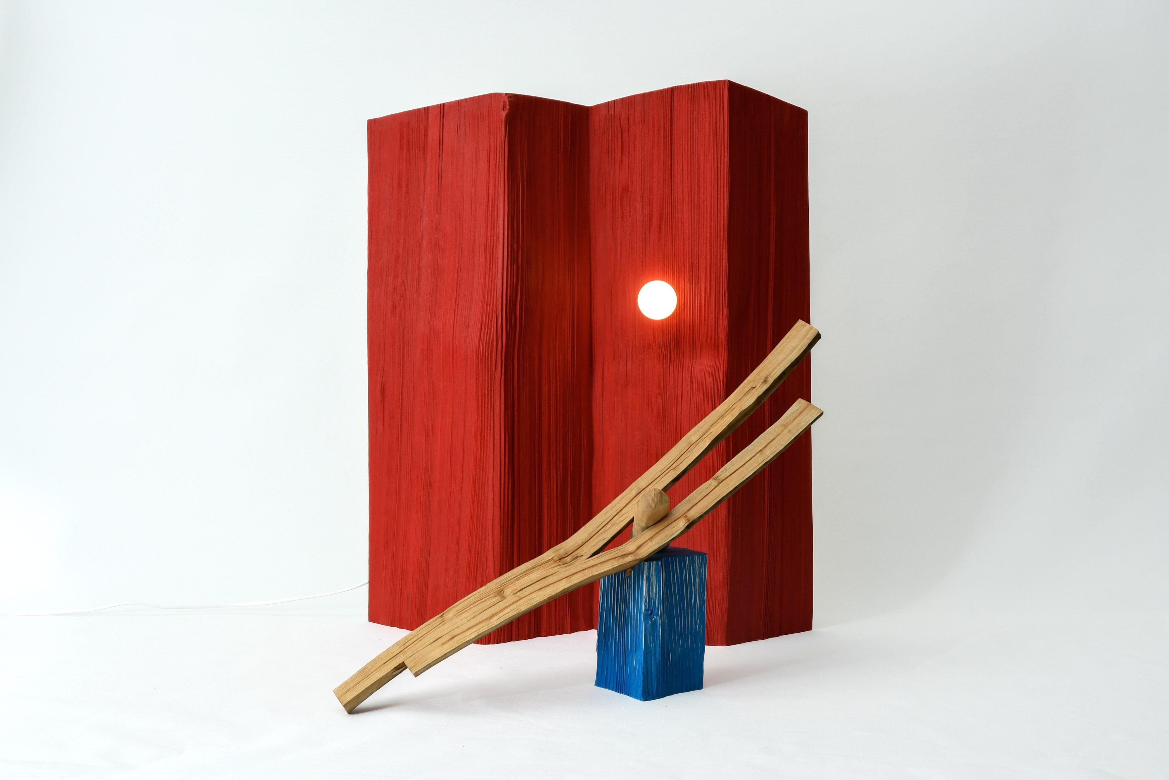 Season XXXVI- Didi Ng Wing Yin, Solo Show, The Nature of Wood | Spazio Nobile