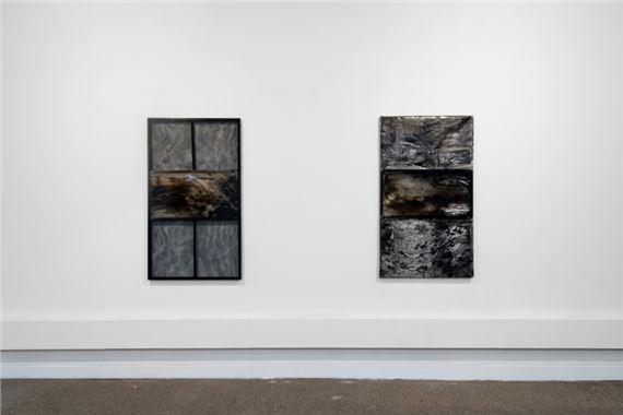 Shaan Bevan & Jen O'Farrell: Confluence | Jen O'Farrell, Shaan Bevan | Palmer Gallery