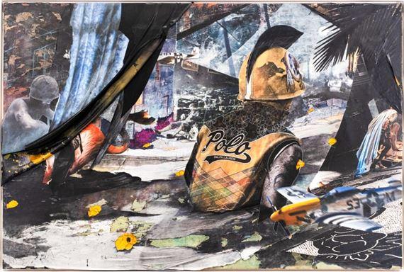 Shaunté Gates: Uncle Homer's Odyssey | Shaunté Gates | Marc Straus