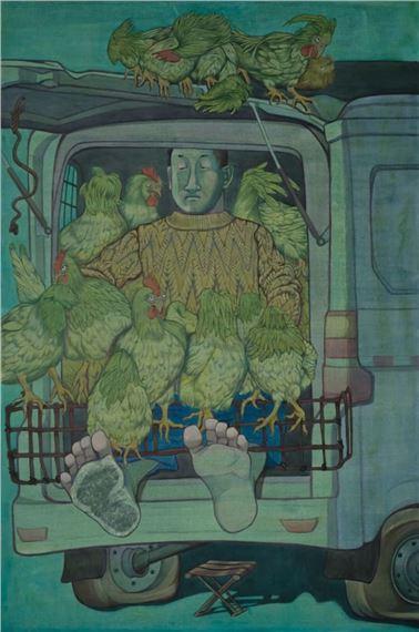 Shen Jinghao and Shi Yi: There Should Be Birds Singing Your Name | Shen Jinghao, Shi Yi | Hua International