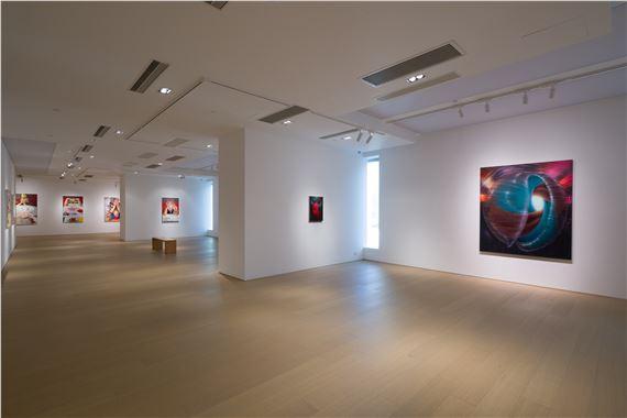 Shiqing Deng & Nianxin Li: Two Paths of Perception | Deng Shiqing, Nianxin Li | Tang Contemporary Art Wong Chuk Hang Space