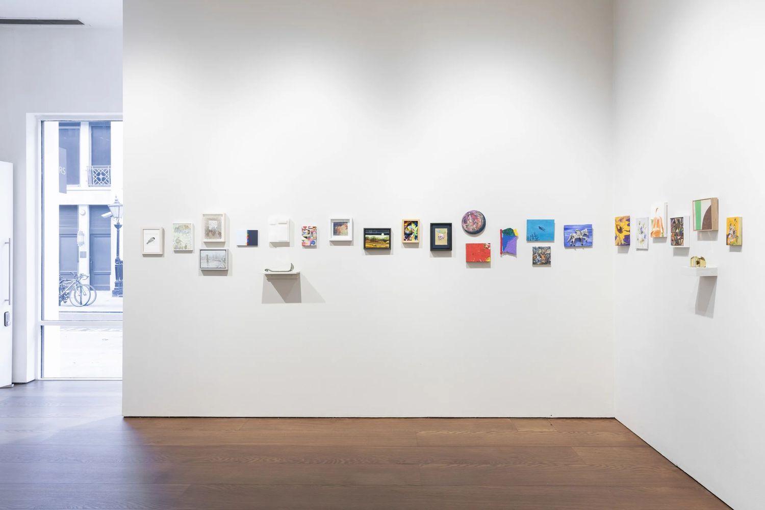 Small is Beautiful 43rd Edition  | Flowers | Cork Street