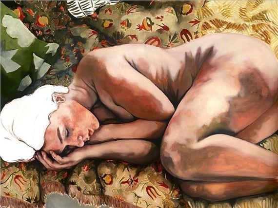 Sofia Laskari: Body and Flesh | Robert Walters | Saatchi Gallery