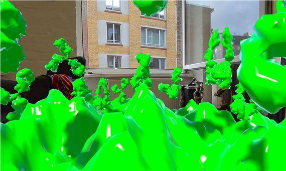 Sophie Erlund: The Green Spill | Sophie Erlund | PSM