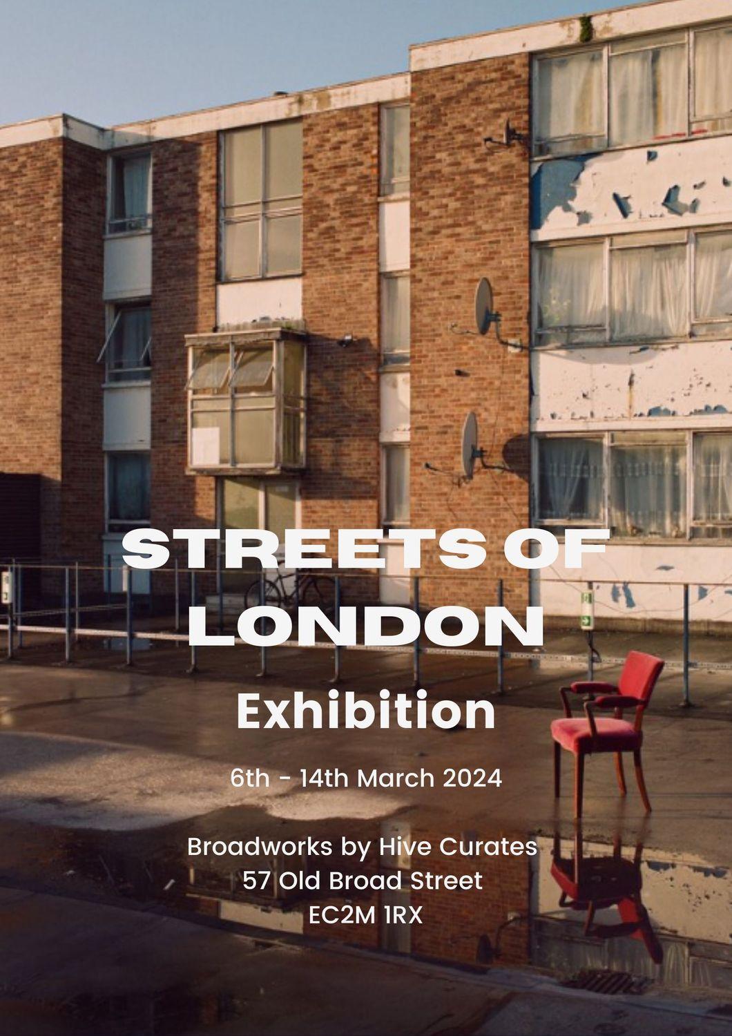 Streets of London  | Emem Usanga, Ryan Macdonald, Lauren Green, Kai Campbell, Lisa Ha, Nico Froehlich | Broadworks