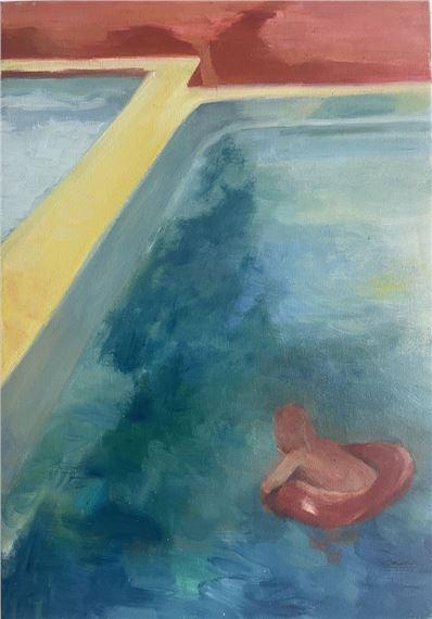 Susie Wong: Of Pools and Paradise | Susie Wong | Richard Koh Fine Art