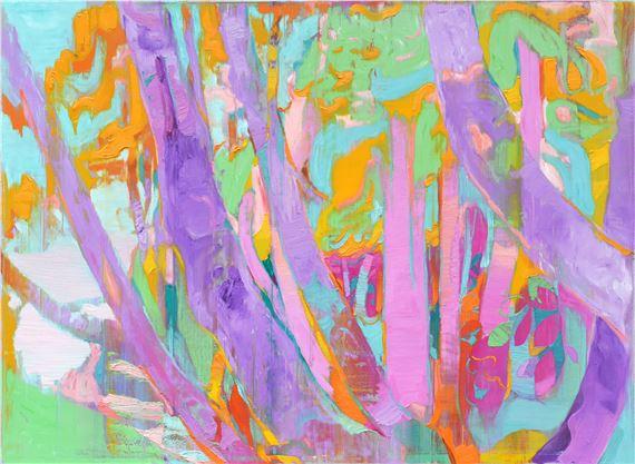 Szilard Huszank: Tremble Like a Flower | Szilard Huszank | Galerie Tanit