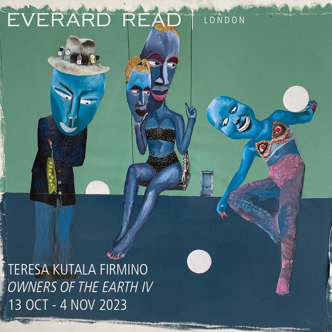 TERESA KUTALA FIRMINO | Owners of the Earth IV  | Everard Read London