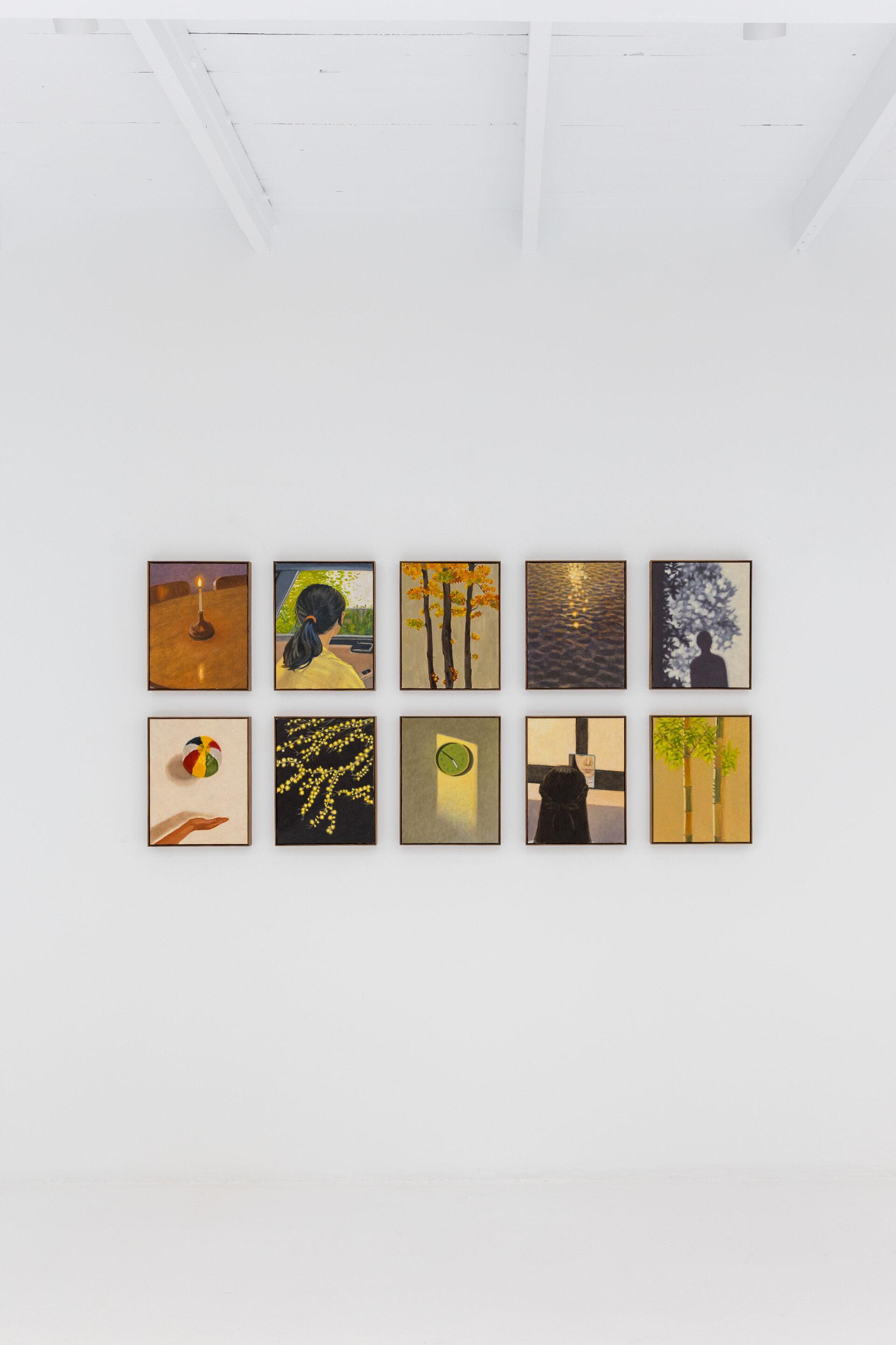 T-10 Miho Ichise | ALZUETA GALLERY