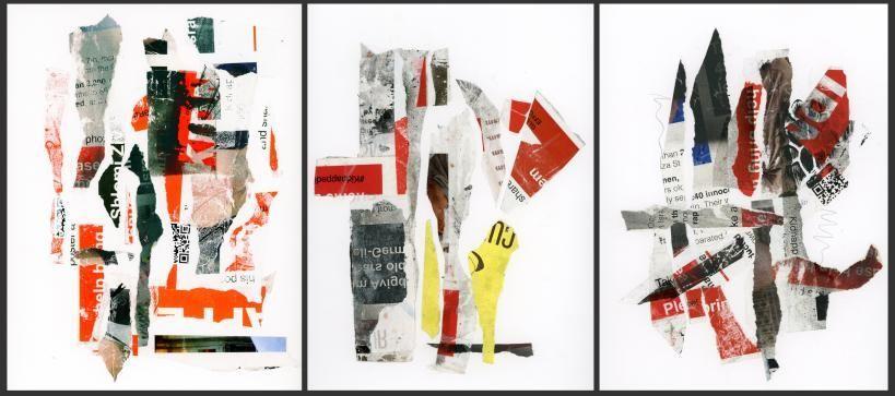 TORN Project by Susan Lerner  | Susan Lerner | Skirball Cultural Center