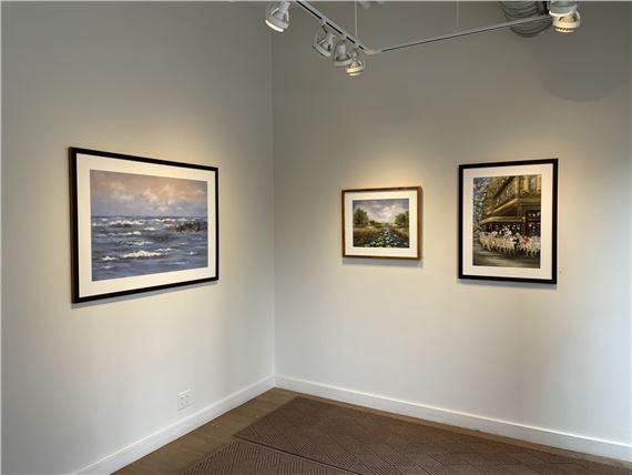 Take Three | Cat Tesla, Charles Shotwell , Pamela Crady | Chicago Art Source Gallery