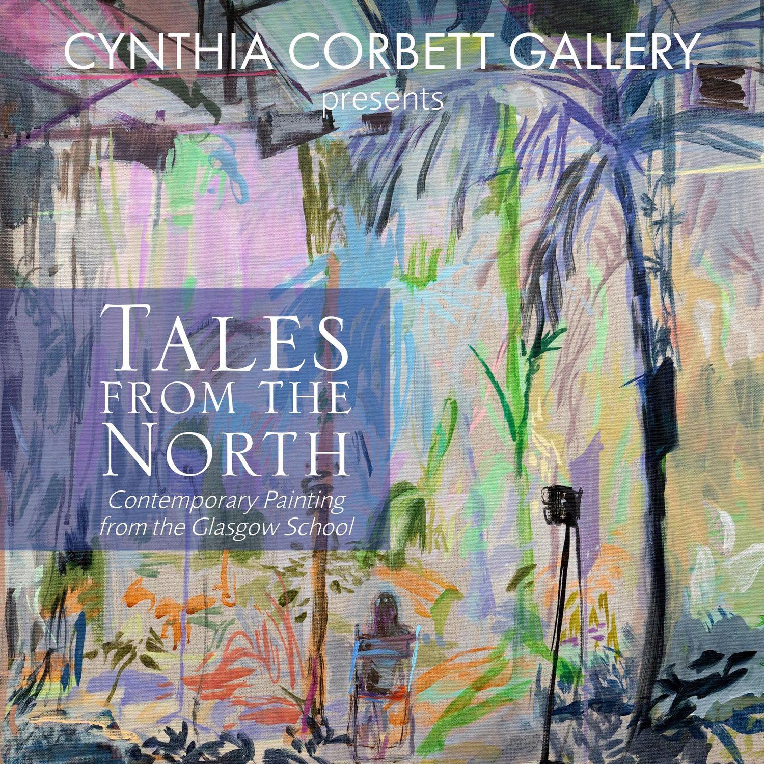 Tales from the North: Contemporary Painting from the Glasgow School.  | 67 York Street Gallery