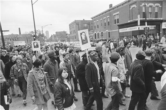 Tengo Lincoln Park en mi corazón: Young Lords in Chicago | Carlos Flores, John Pitman Weber, Ricardo Morales, Sam Kirk | DePaul Art Museum