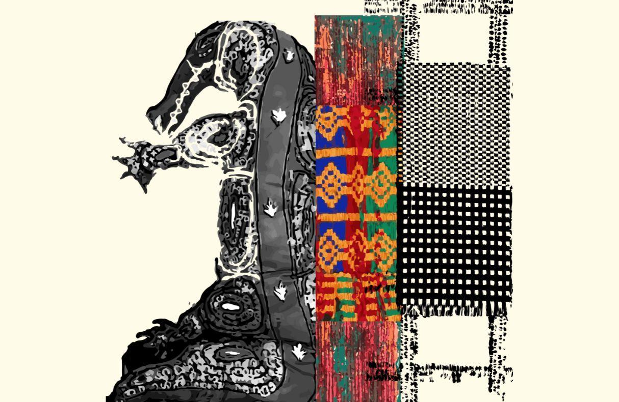 Textile Is Intelligent  | Emmanuel Boateng, Divya Sharma | The Koppel Project Station