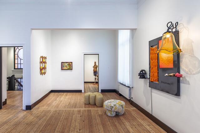 Textile unravelled | Galerie Christophe Gaillard